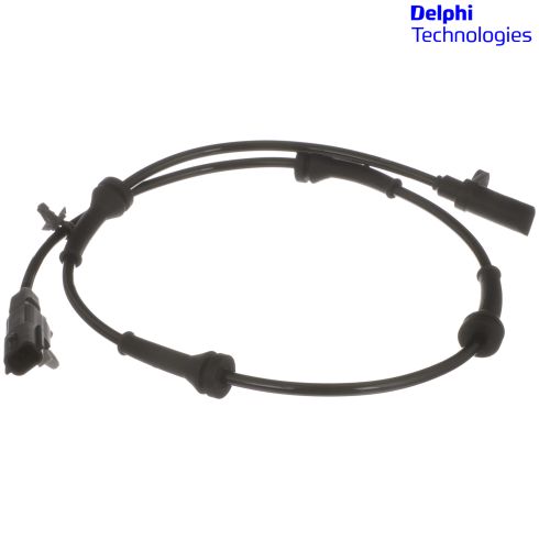 ABS Wheel Speed Sensor - Delphi