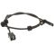 ABS Wheel Speed Sensor - Delphi