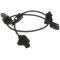 ABS Wheel Speed Sensor - Delphi