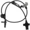 ABS Wheel Speed Sensor - Delphi