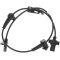 ABS Wheel Speed Sensor - Delphi