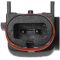ABS Wheel Speed Sensor - Delphi