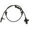 ABS Wheel Speed Sensor - Delphi