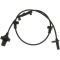 ABS Wheel Speed Sensor - Delphi