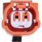 ABS Wheel Speed Sensor - Delphi