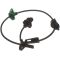 ABS Wheel Speed Sensor - Delphi