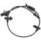 ABS Wheel Speed Sensor - Delphi