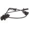 ABS Wheel Speed Sensor - Delphi