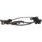 ABS Wheel Speed Sensor - Delphi