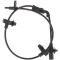 ABS Wheel Speed Sensor - Delphi