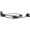 ABS Wheel Speed Sensor - Delphi