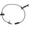 ABS Wheel Speed Sensor - Delphi