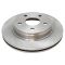 2002-05 Dodge Ram 1500 Durango Brake Posi Metallic Pad & Rotor Kit Front