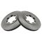 1996-97 Nissan Pathfinder Brake Pad & Rotor Kit Front