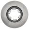 2000-04 Nissan Xterra Brake Pad & Rotor Kit Front