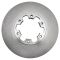2000-04 Nissan Xterra Brake Pad & Rotor Kit Front