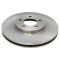 1997-02 Taurus Sable Thunderbird Brake Pad & Rotor Kit Front