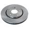 FRONT Semi-Metallic Disc Brake Pad & Rotor Kit (AX900524 & AXMD1327)