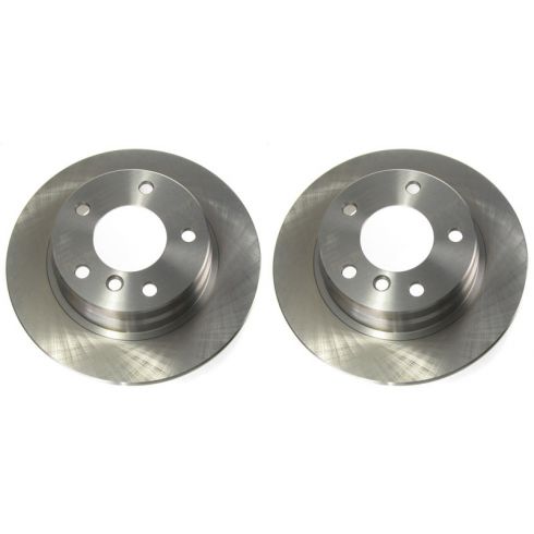 ACDelco 18A2835SD Specialty Front Disc Brake Rotor