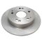 Disc Brake Rear Rotor & Pad Set (AUTO EXTRA AX31245, AXCD537)