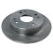 98-02 Honda Accord 2.3L; 98-99 Acura CL Rear Ceramic Pads & Rotor Set,