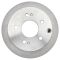Rear Disc Brake Pad & Rotor Set AX31360, AXMD383