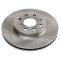 Front Disc Brake Rotor & Pad Set AX31279, AXMD797