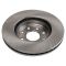 Front Disc Brake Rotor & Pad Set AX31279, AXMD797