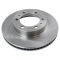 Front Disc Brake Rotor & Pad Set AX31327, AXCD976