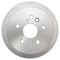 Rear Disc Brake Rotor & Premium Posi Semi Metallic Pad Set AX31356, AXMD996
