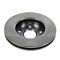 Front Disc Brake Rotor & Pad Set AX3291, AXCD562