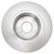 Front Disc Brake Rotor  & Pad Set AX34253, AXCD676