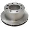 Rear Disc Brake Rotor & Posi Ceramic Pad Set  AX53003, AXCD702A