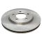 Front Disc Brake Rotor & Pad Set AX53019, AXCD997