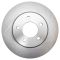 Front Disc Brake Rotor & Pad Set AX53019, AXCD997
