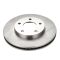 Front Disc Brake Rotor & Pad Set  AX5399, AXCD866