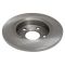 Rear Disc Brake Rotor & Pad Set AX54025, AXMD610