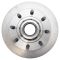 Front Disc Brake Rotor & Pad Set AX54031, AXMD655