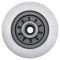 Front Disc Brake Rotor & Premium Posi Semi Metallic Pad Set AX54069, AXMD679