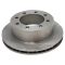 Rear Disc Brake Rotor & Pad Set  AX54073, AXMD802