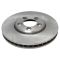 Front Disc Brake Rotor & Pad Set  AX54088, AXCD805