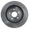 Rear Disc Brake Rotor & Pad  AX54089,  AXCD806