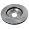 Front Disc Brake Rotor & Pad Set  AX55126, AXCD1159