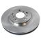 Front Disc Brake Rotor & Pad Set  AX55126, AXCD1159