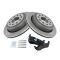 Rear Disc Brake Rotor & Pad Set AX54101, AXMD932