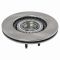 Metallic Disc Brake Pads & Rotor Set AXMD249, AX54005