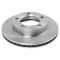 Fron Metallic Pads & Rotor Set AXMD632, AX54020