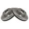 Ftront Ceramic Disc Brake Pads & Rotor Set AXCD847, AX900612