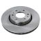 Front Semi-Metallic Disc Brake Pads & Rotor Set  (MD1169, AX55079)