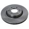 Front Ceramic Disc Brake Pads & Rotor Set (CD1169, AX55079)